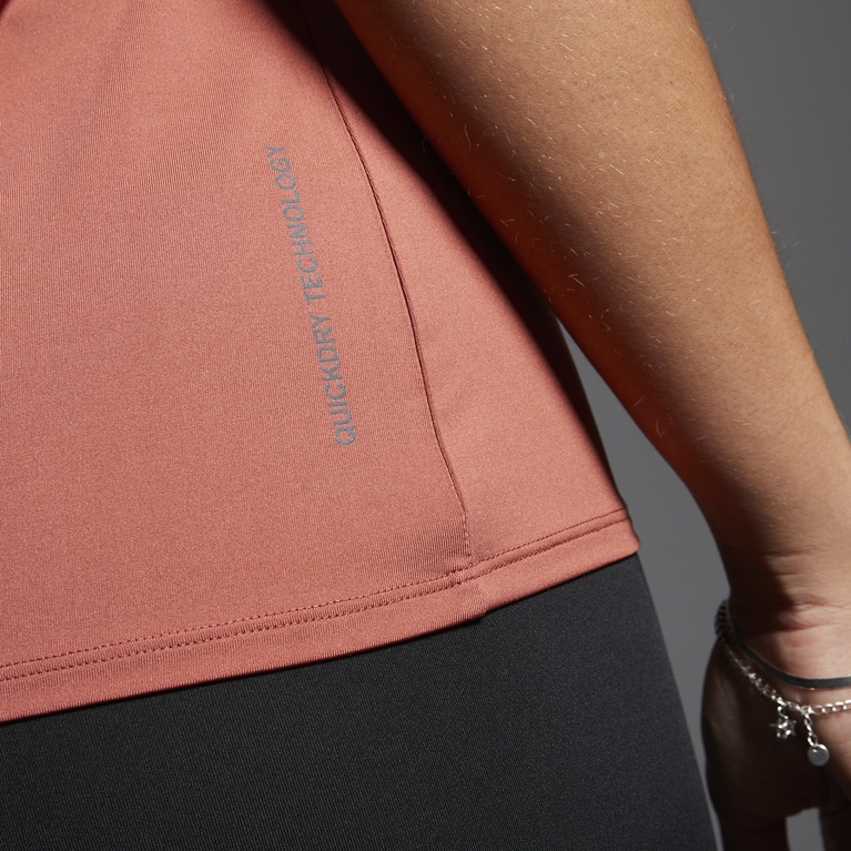 T-shirt "Ws Run Tee 2,0"